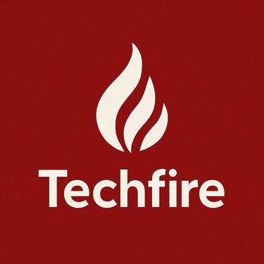 TechFire logo