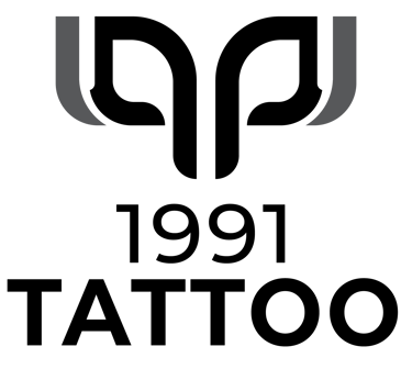 1991 TATTOO BANER PUNE logo
