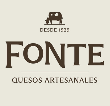QUESOS FONTE logo