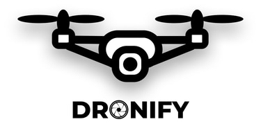 Dronify logo