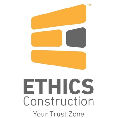Ethics Construction (L.L.C) logo