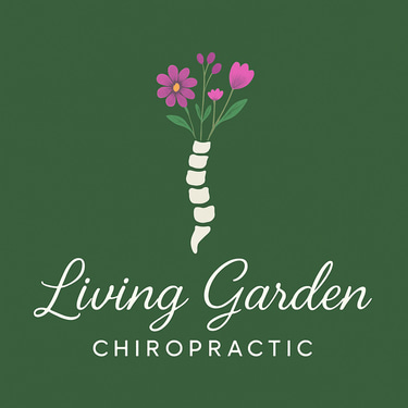 Living Garden Chiropractic logo
