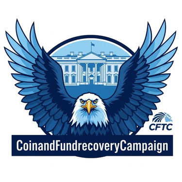Coinandrecoverycampaign logo