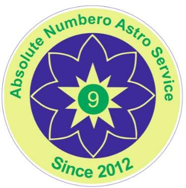 Absolute Numbero Astro Service logo