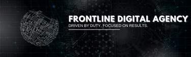 Frontline Digital Agency LLC logo