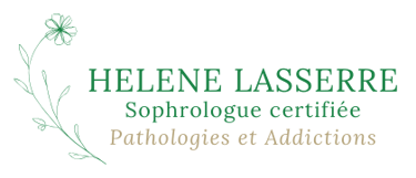 Hélène Lasserre Sophrologue logo