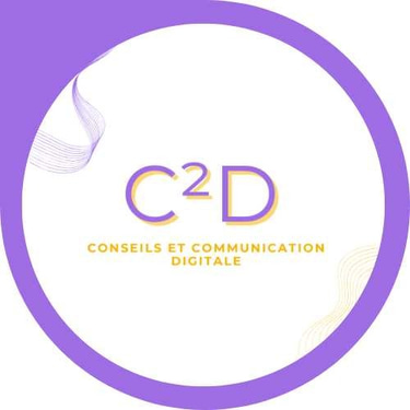 C²D logo