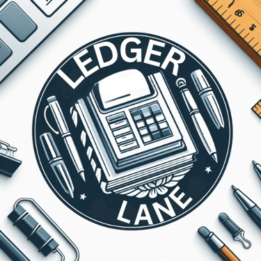 Ledger Lane LLC logo