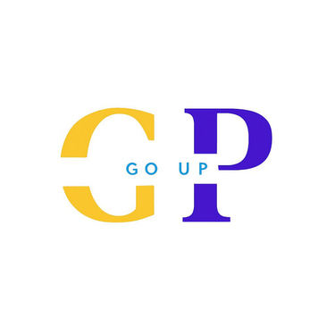Go Up logo
