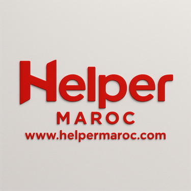 Helpermaroc logo