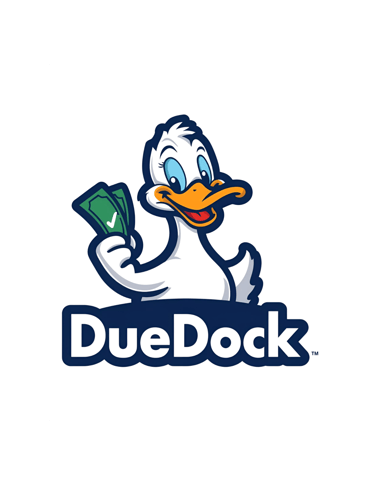 DueDock logo