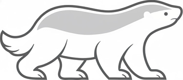 Philippian Badger logo