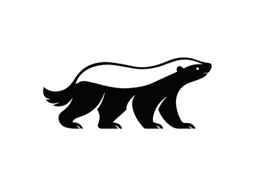 Philippian Badger logo
