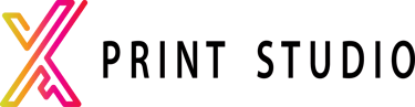 X Print Studio logo