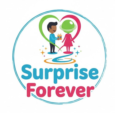 SurpriseForever logo