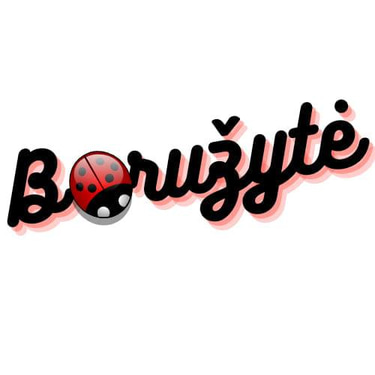 MB parduotuvė Boružytė logo
