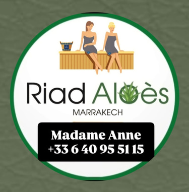 Riad Aloes et Spa Marrakech logo