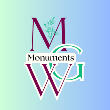 Monuvita Granite Works logo