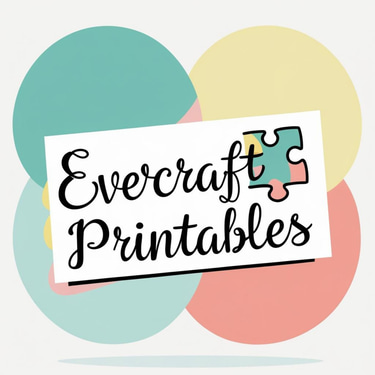 Evercraft Printables logo