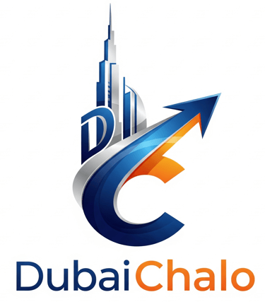 DubaiChalo logo