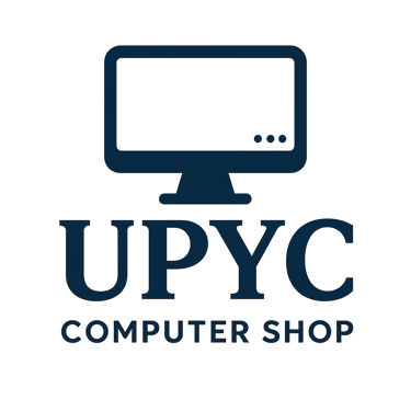 Upgrade Your Company PC logo