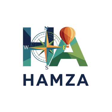 Hamza World logo