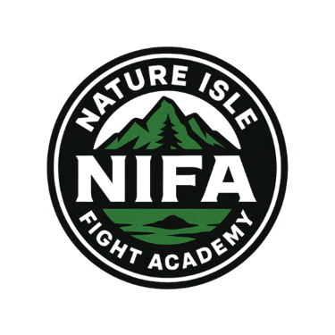 Nature Isle Fight Academy logo