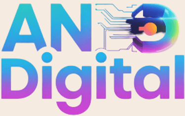 AN Digital logo