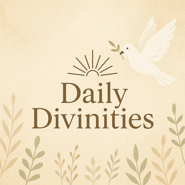 Daily Divinities logo