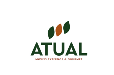 Atual Móveis Externos logo