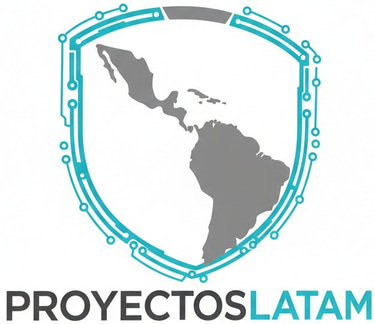 ProyectosLATAM logo