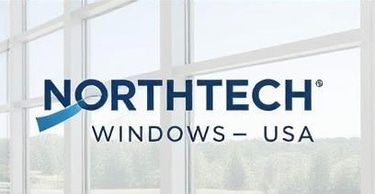 NorthTech Windows USA logo