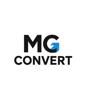 MG Convert logo