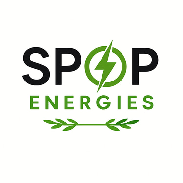 SPOP ENERGIES logo