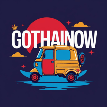 GoThaiNow logo