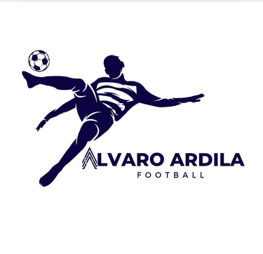 alvaroardilafootball logo