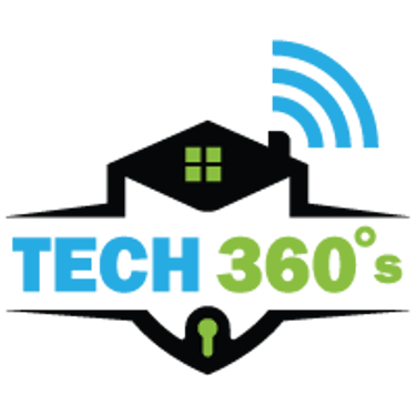 TECH 360°S logo
