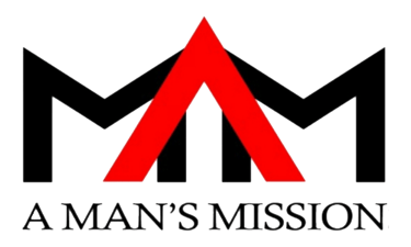A Mans Mission logo