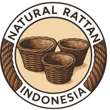 NATURAL RATTAN INDONESIA logo