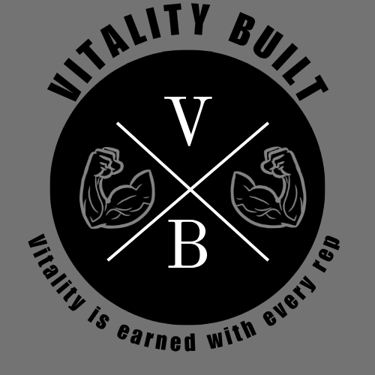 Vitality Built logo