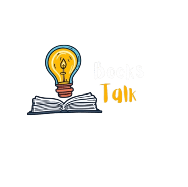 Books Talk logo