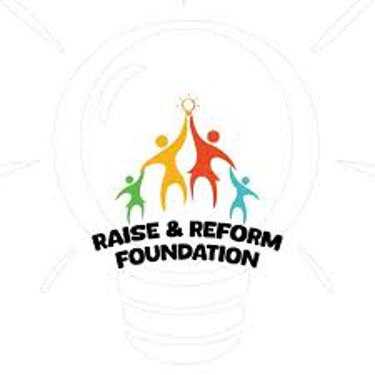 Raise and Reform Foundation logo