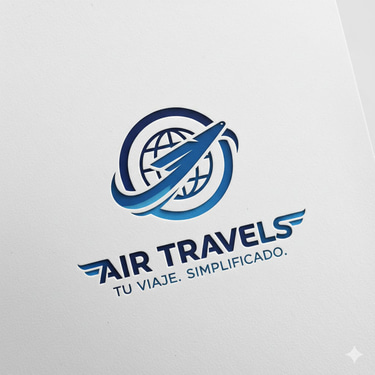 Air travels logo