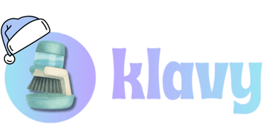 Klavy logo