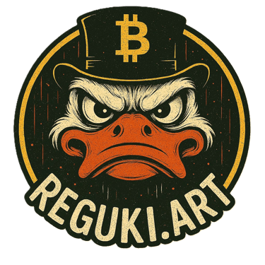 reguki.art logo