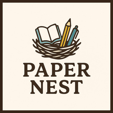 Paper Nest logo