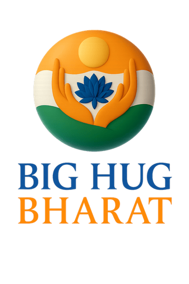 BIG HUG BHARAT logo