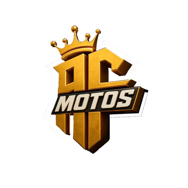 AF Motos logo