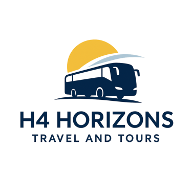 H4 Horizon Travel and Tour logo