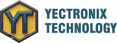 YEXTRONIX TECHNOLOGY logo